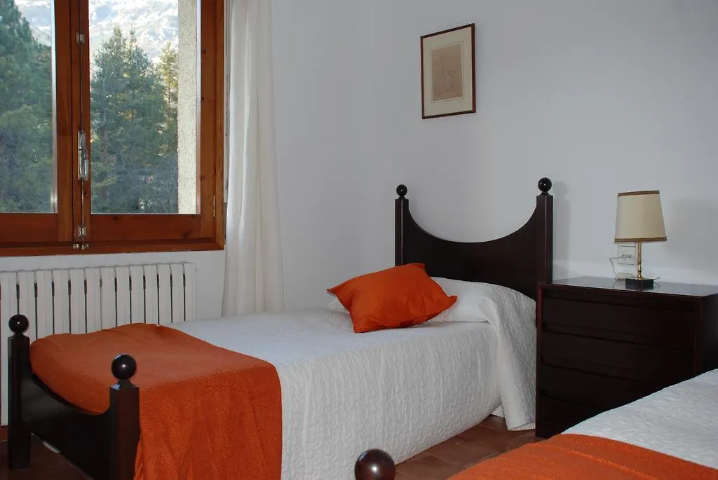 Vakantiehuis Can Lladoner San Lorenzo de Morunys Spanje